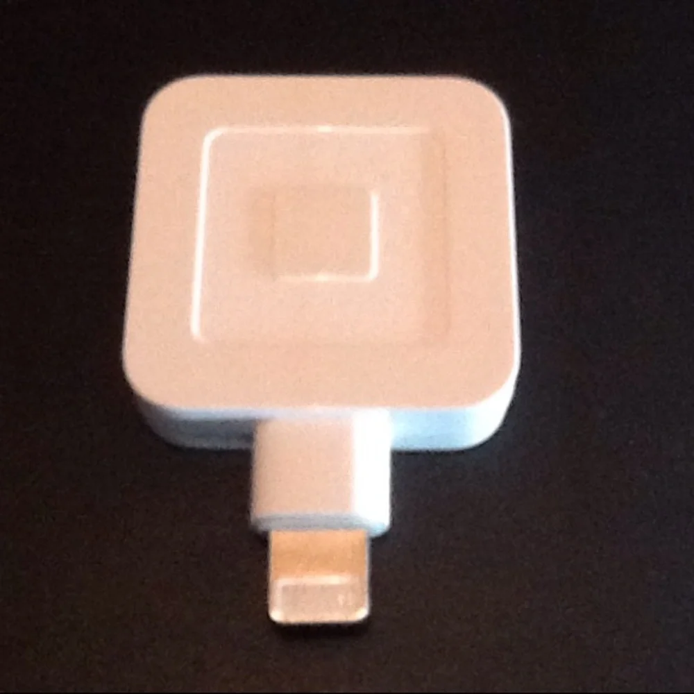 Square Reader for magstripe